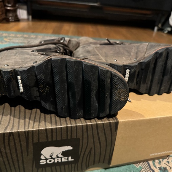 Sorel Joan of Artic Booties - Picture 5 of 5